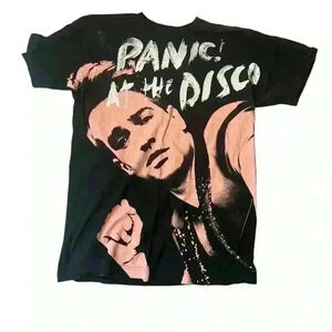Panic at the Disco graphic Tee
